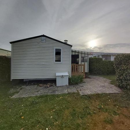 Mobil Home Dans Camping 5 Etoiles Brétignolles-sur-Mer Exterior foto