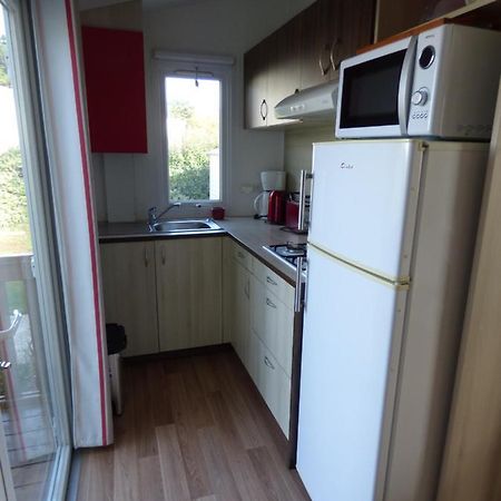 Mobil Home Dans Camping 5 Etoiles Brétignolles-sur-Mer Exterior foto