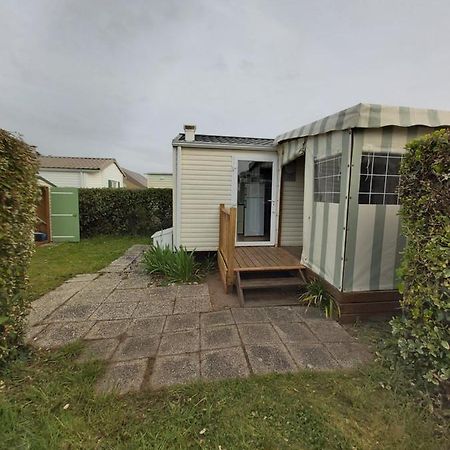 Mobil Home Dans Camping 5 Etoiles Brétignolles-sur-Mer Exterior foto